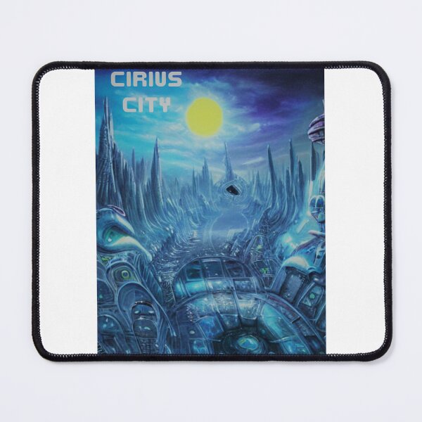 Item preview, Cirius City designed and sold by CoolDesign2000.