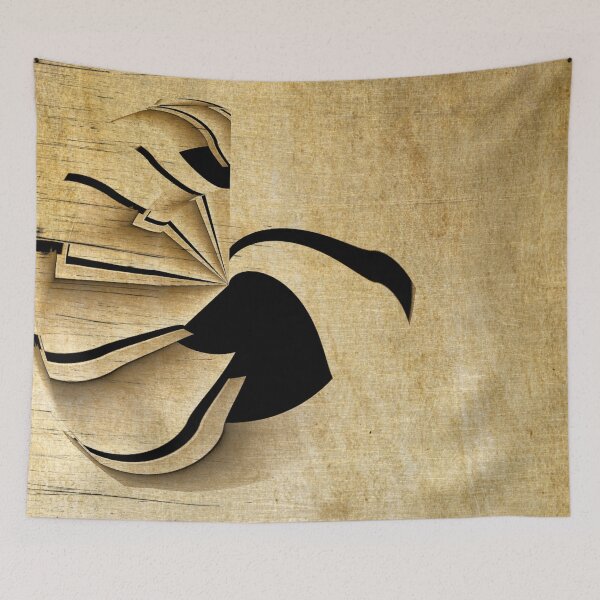 Item preview, Ride The Swan designed and sold by CurvilinearArt.