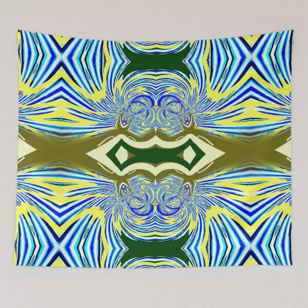 Item preview, Abstract Travels of Land and Sea designed and sold by Geoff Treagus.