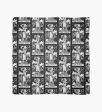 The Tower Tarot Card - Major Arcana - fortune telling - occult Scarf