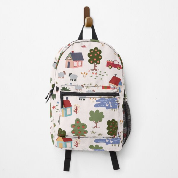 Item preview, Cute little country village designed and sold by FrancesPoff.