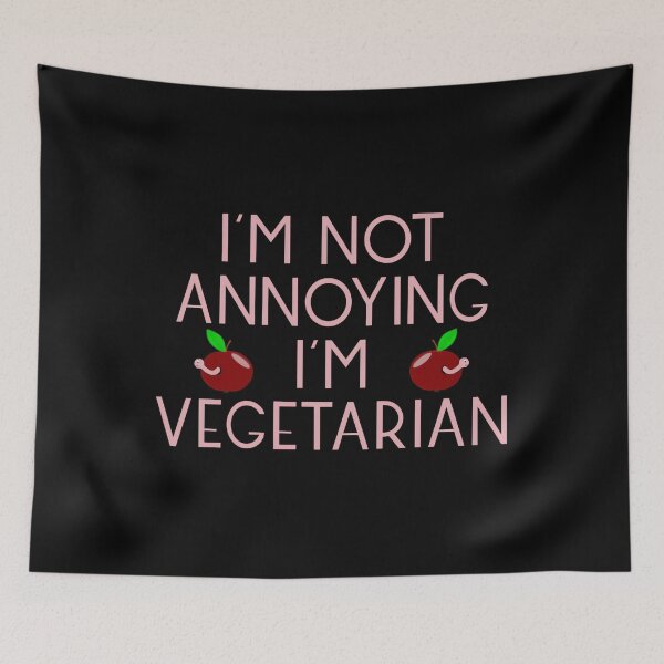 Item preview, vegetarian vegan veggie apple apfel aepfel3 designed and sold by mhdeilesannp.