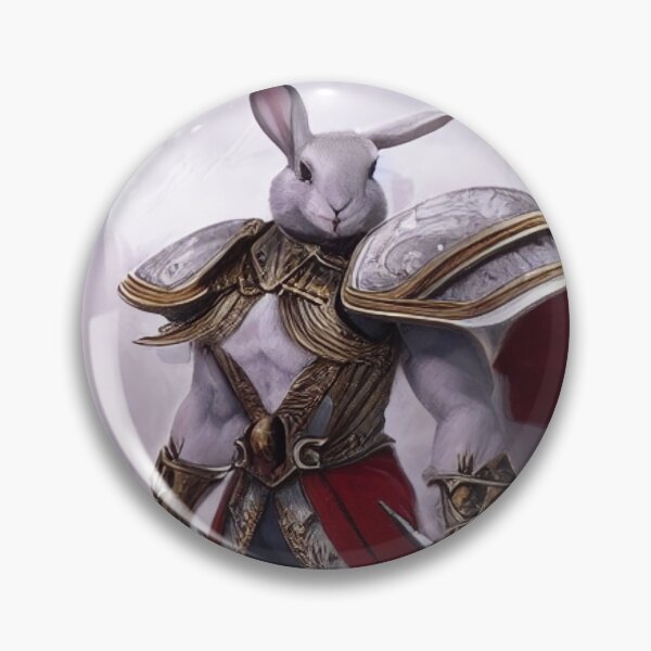 Item preview, King rabbit  designed and sold by tjjumper.