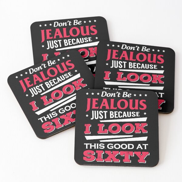 Item preview, Don't Be Jealous Because I Look This Good designed and sold by FanityPrints.