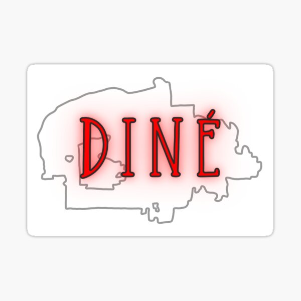 Item preview, Dine Nation designed and sold by AllisonExchange.