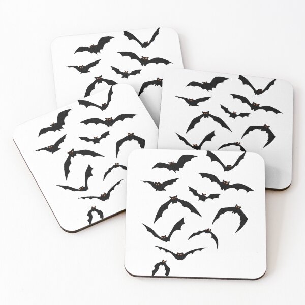 Item preview, Bats  designed and sold by JustOtherStuff.