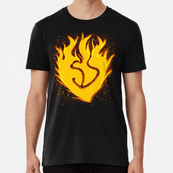 Item preview, Yang Xiao Long (RWBY) Emblem/Symbol designed and sold by AleviahWolfe.