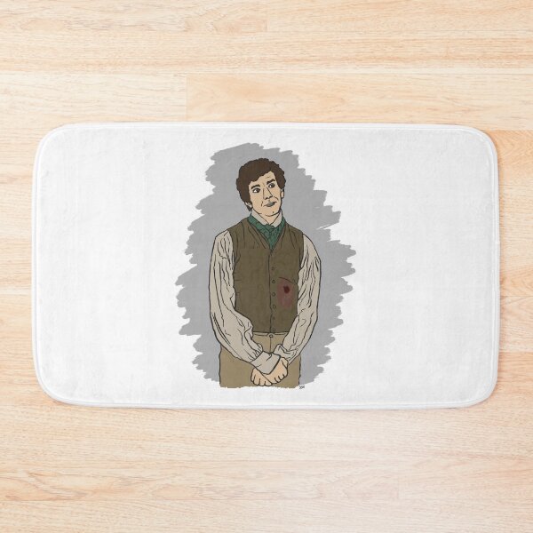 Item preview,  THOMAS THORNE from BBC’s Ghosts illustration  designed and sold by longlivcurio.