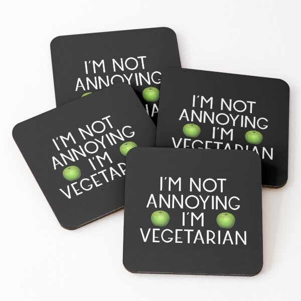 Item preview, vegetarian vegan veggie apple apfel aepfel5 designed and sold by mhdeilesannp.