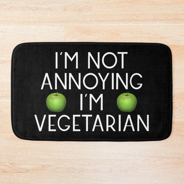 Item preview, vegetarian vegan veggie apple apfel aepfel5 designed and sold by mhdeilesannp.