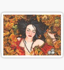 Briar Rose Sticker