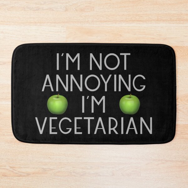 Item preview, vegetarian vegan veggie apple apfel aepfel6 designed and sold by mhdeilesannp.