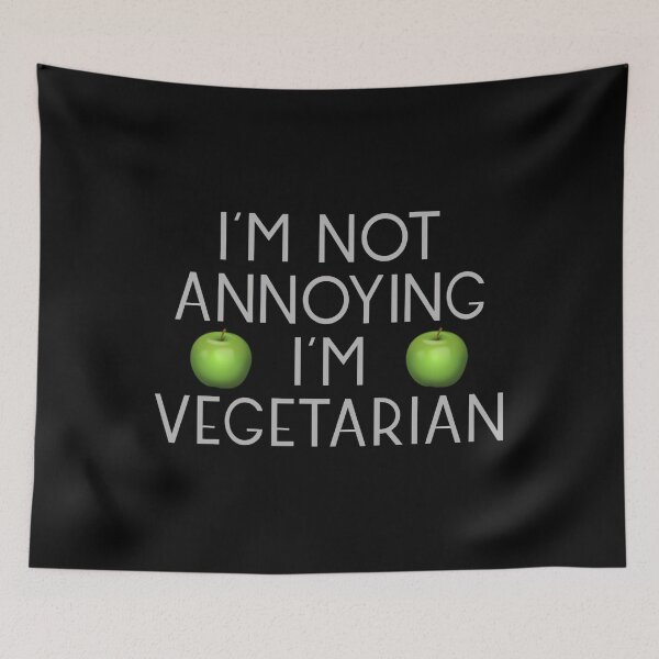 Item preview, vegetarian vegan veggie apple apfel aepfel6 designed and sold by mhdeilesannp.