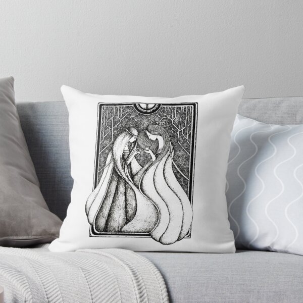 Item preview, Nienna and Yavanna designed and sold by AncaXBre.