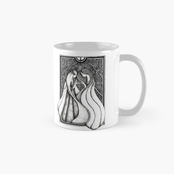 Item preview, Nienna and Yavanna designed and sold by AncaXBre.