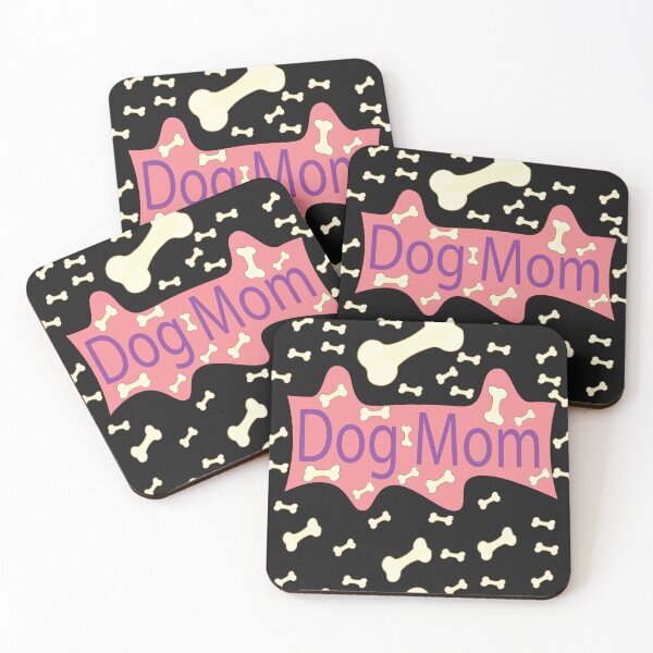 Item preview, Dog Mom designed and sold by sshirart.