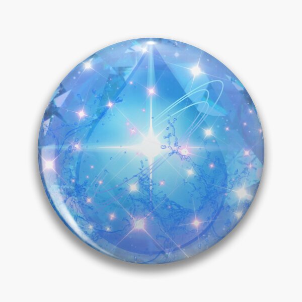 Item preview, barro amasado | Orbe de energía azul | Poder de diamante designed and sold by puggear.