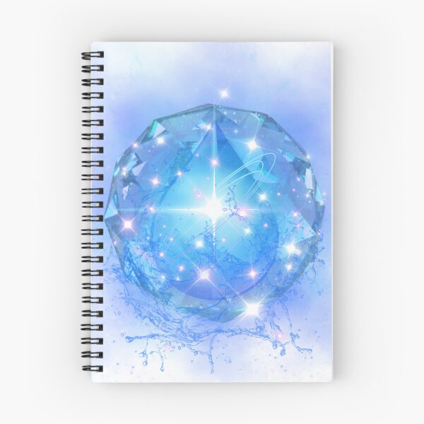Artikelvorschau, Mops | Blaue Energiekugel | Diamant-Power entworfen und verkauft von puggear.