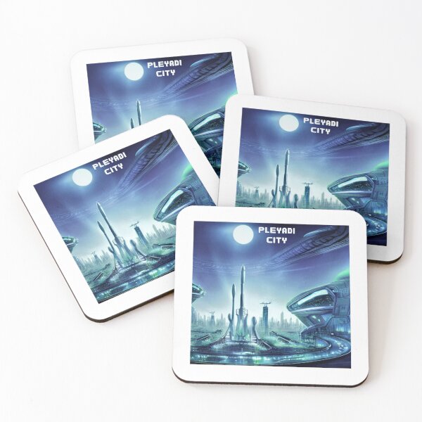Item preview, Pleyadi City designed and sold by CoolDesign2000.