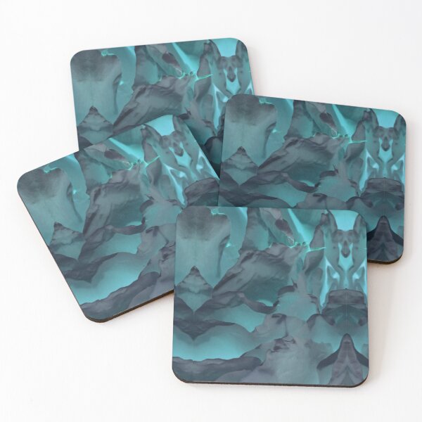 Item preview, Peonies in Aqua designed and sold by LavishWithLove.