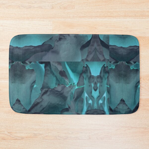 Item preview, Peonies in Aqua designed and sold by LavishWithLove.