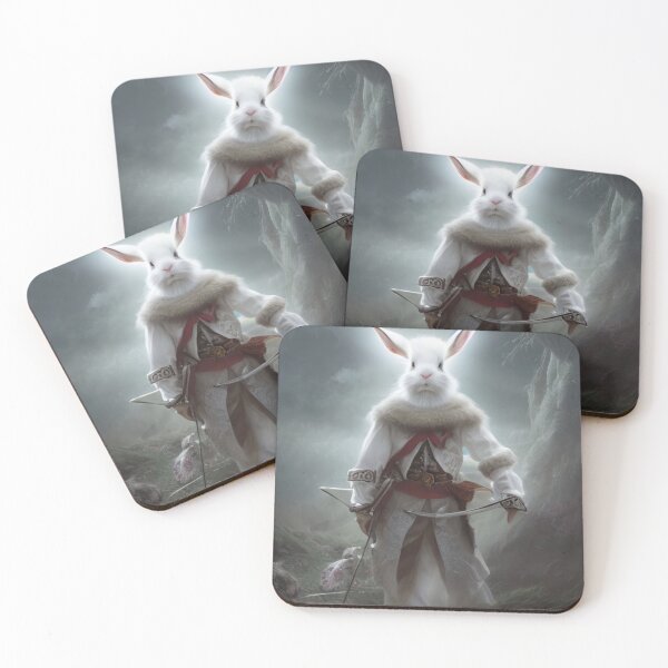 Item preview, Archer rabbit  designed and sold by tjjumper.