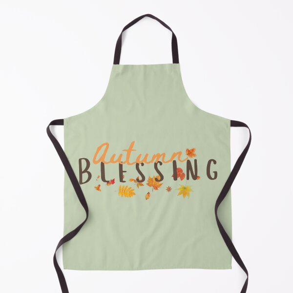 Item preview, Autumn Blessing with Leaves designed and sold by PerezStoreArt.