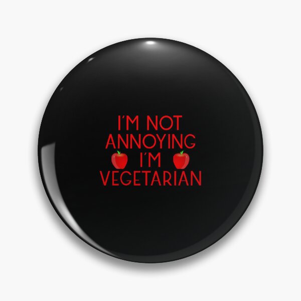 Item preview, vegetarian vegan veggie apple apfel aepfel7 designed and sold by mhdeilesannp.