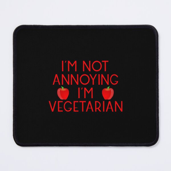 Item preview, vegetarian vegan veggie apple apfel aepfel7 designed and sold by mhdeilesannp.