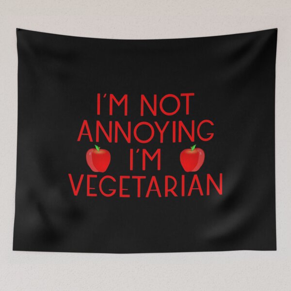 Item preview, vegetarian vegan veggie apple apfel aepfel7 designed and sold by mhdeilesannp.