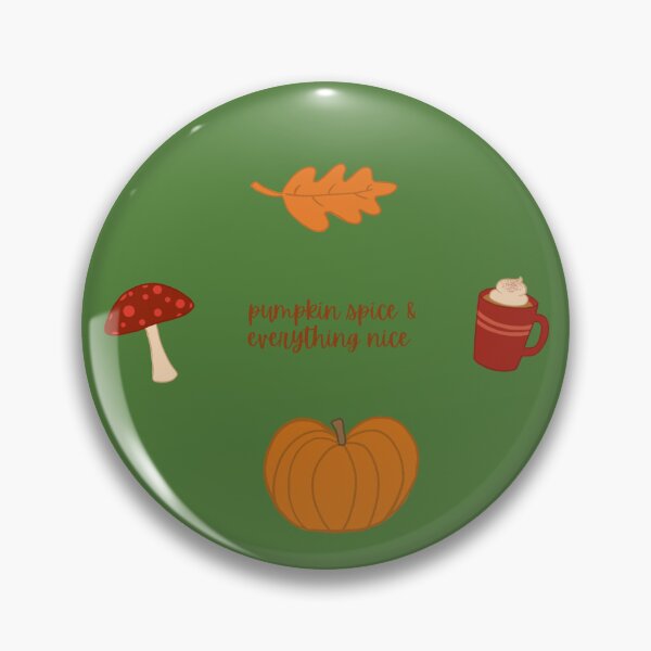 Item preview, Pumpkin Spice & Everything Nice designed and sold by Melanie Ruggles.