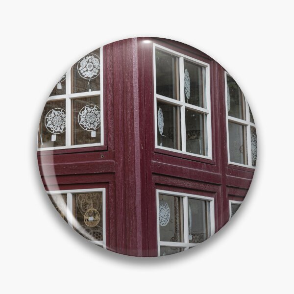 Item preview, Lace in the Window designed and sold by Marylou Badeaux.