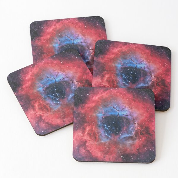Item preview, The Rosette Nebula - NGC 2237-9 designed and sold by Allomensiaa.