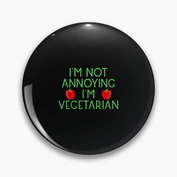 Item preview, vegetarian vegan veggie apple apfel aepfel8 designed and sold by mhdeilesannp.