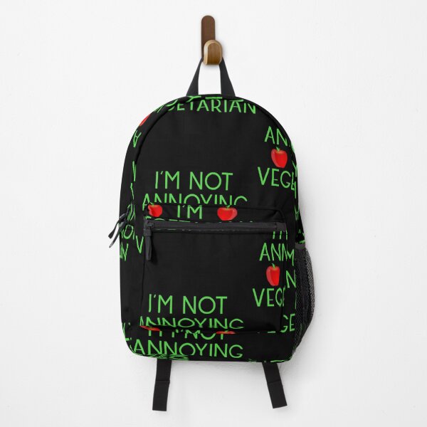 Item preview, vegetarian vegan veggie apple apfel aepfel8 designed and sold by mhdeilesannp.