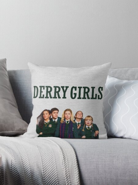 Item preview, derry girls designed and sold by lovelinashop.