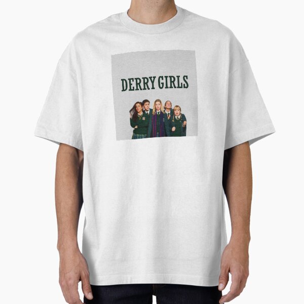 Vista previa del artículo con la obra «chicas derry», diseñado y vendido por lovelinashop.