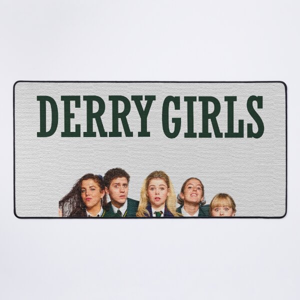 Vista previa del artículo con la obra «chicas derry», diseñado y vendido por lovelinashop.