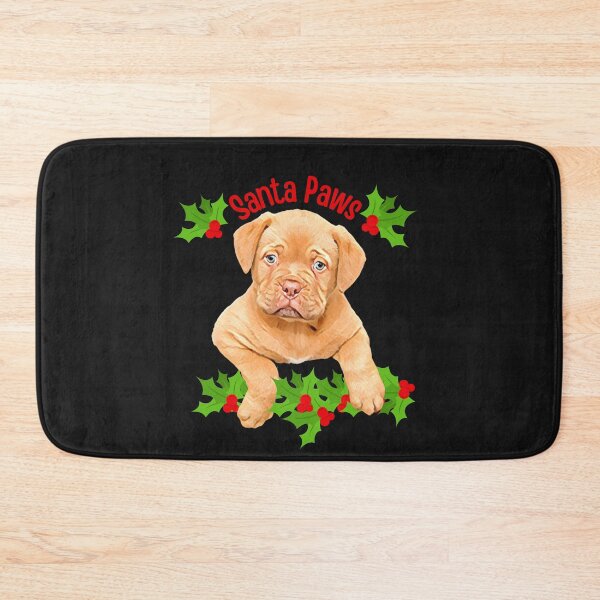 Item preview, Santa Paws Is Coming to Town designed and sold by CraftyAnimal.