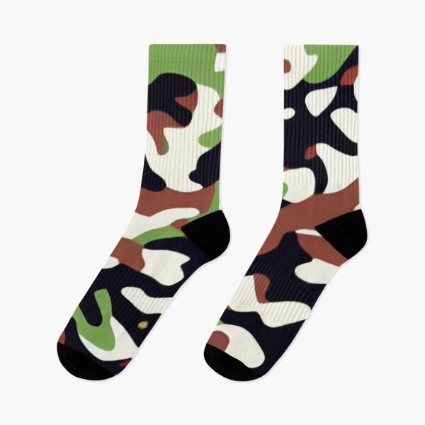 Item preview, Spring Green Camouflage Pattern designed and sold by NellVerde.