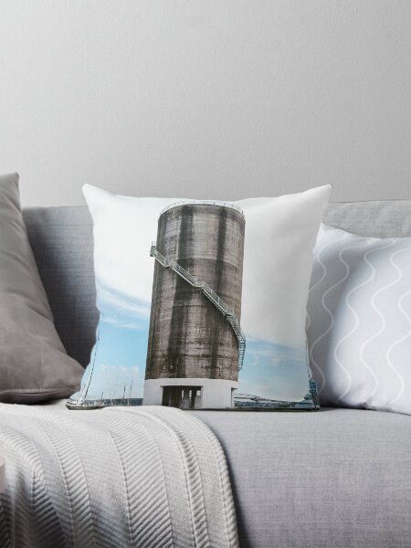 Vista previa del artículo con la obra «Silo», diseñado y vendido por Gerdschenkel.