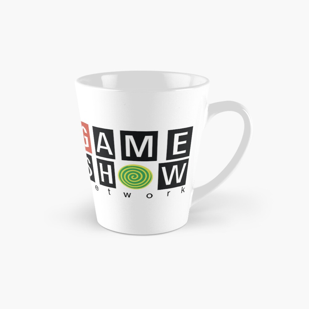 Item preview, Tall Mug designed and sold by gameshowfan2001.