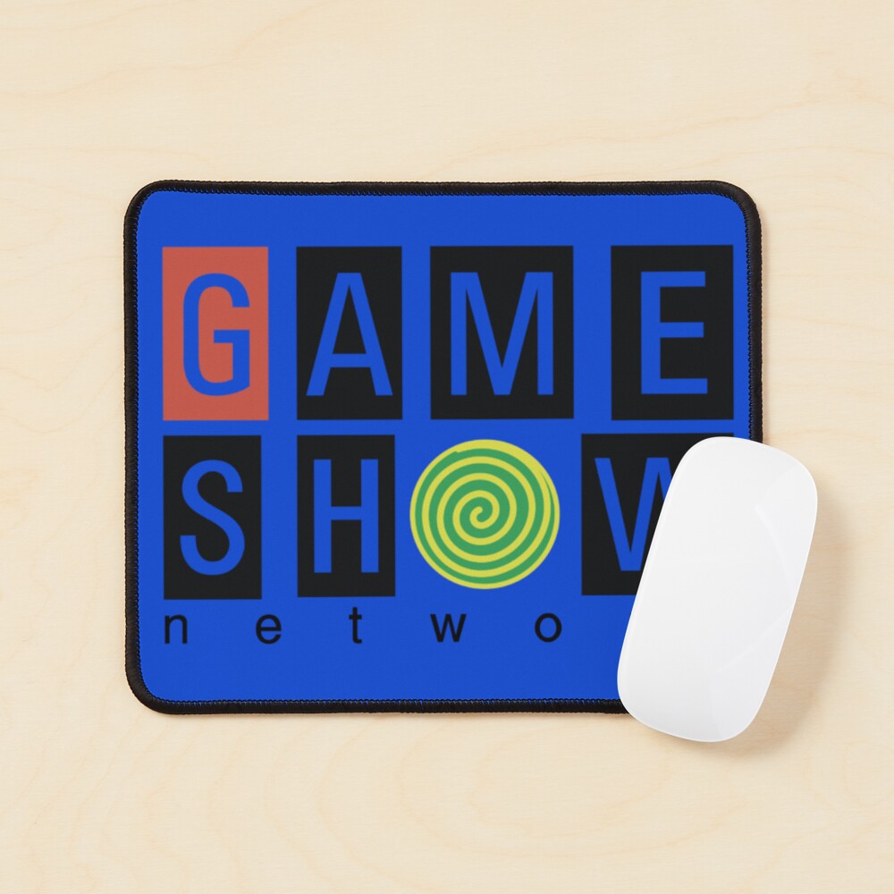 Item preview, Mouse Pad designed and sold by gameshowfan2001.