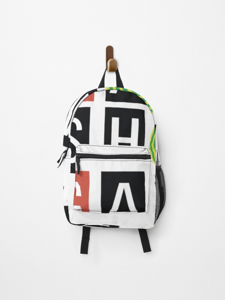 Thumbnail 1 of 3, Backpack, Net work designed and sold by gameshowfan2001.