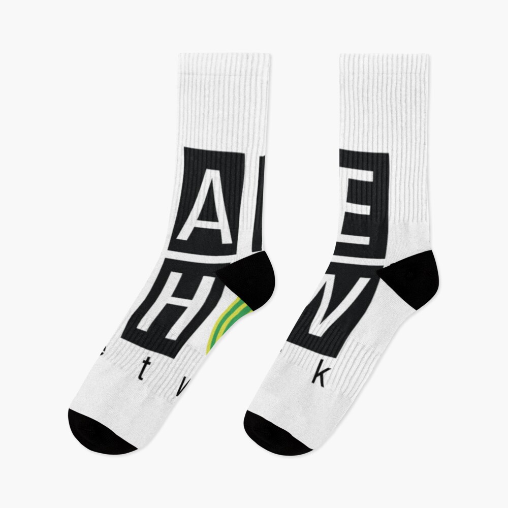 Item preview, Socks designed and sold by gameshowfan2001.