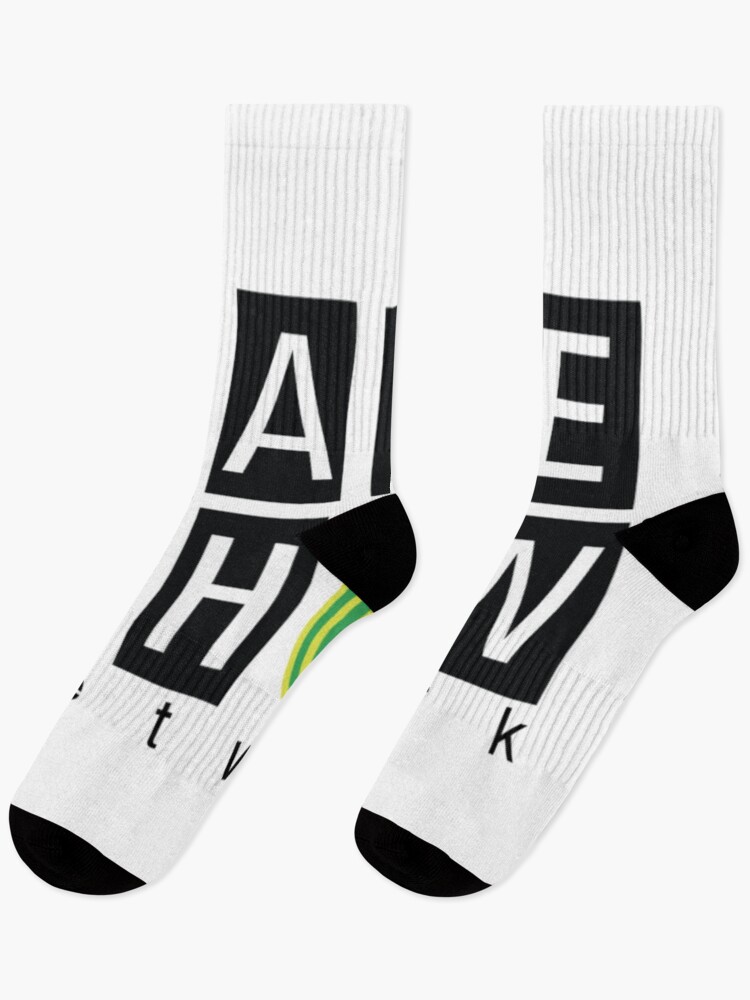 Thumbnail 1 of 5, Socks, Net work designed and sold by gameshowfan2001.