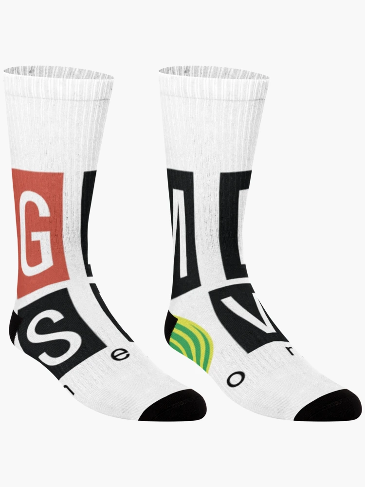 Thumbnail 3 of 5, Socks, Net work designed and sold by gameshowfan2001.
