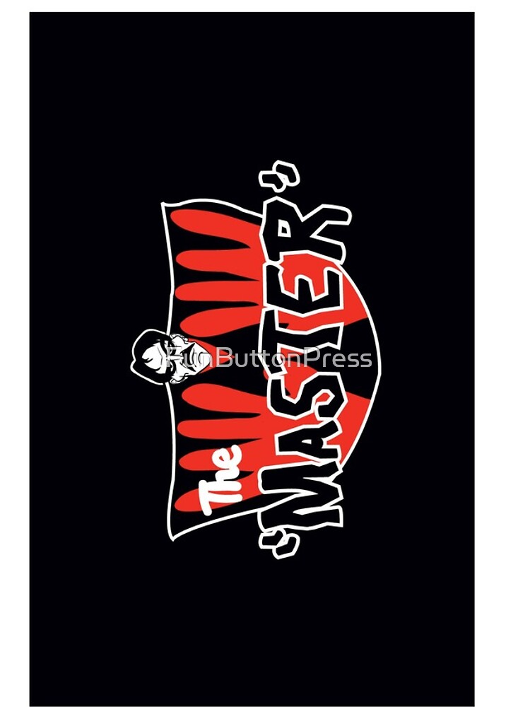 Thumbnail 4 of 4, iPhone Case, The Master designed and sold by FunButtonPress.