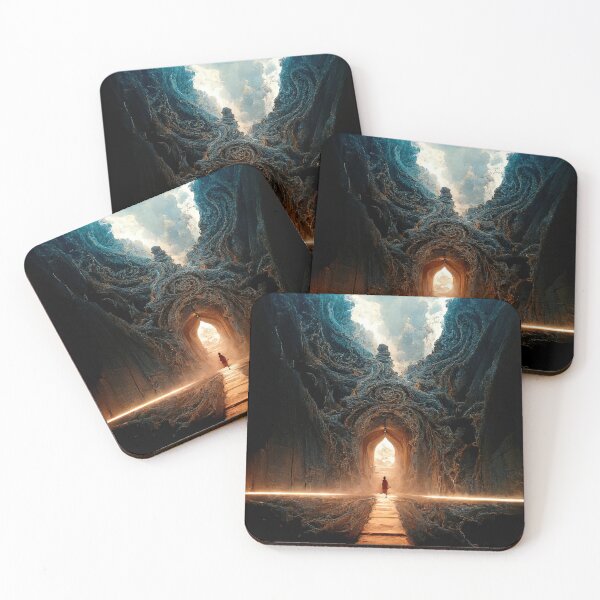 Item preview, Enter The Fantasy designed and sold by EmanateArt.