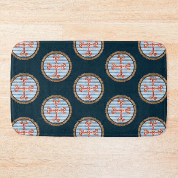 Item preview, MerchHaus - Crustaceancore, Lobster, The Ocean Calling Design designed and sold by MerchHaus.